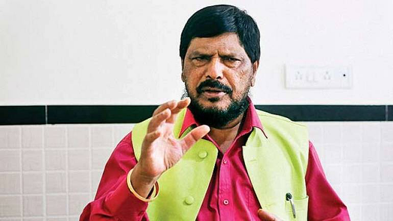Ramdas Athwale