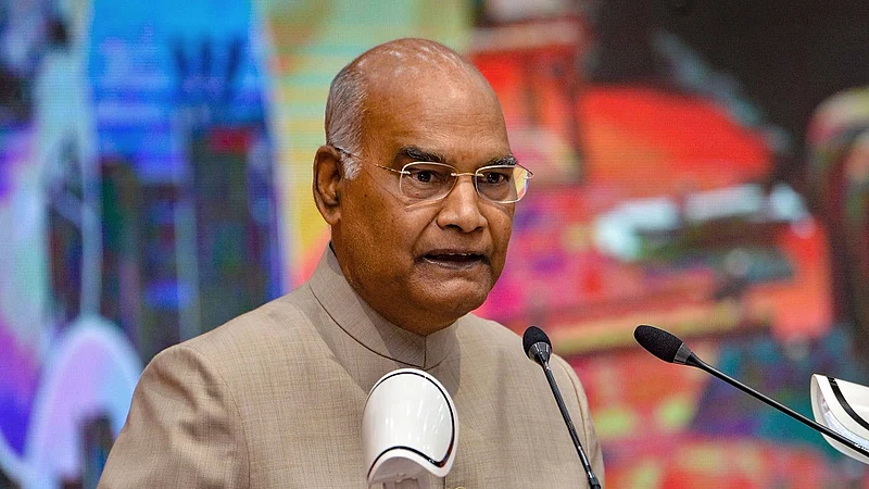 ramnath kovind