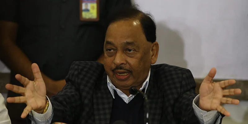 narayan rane