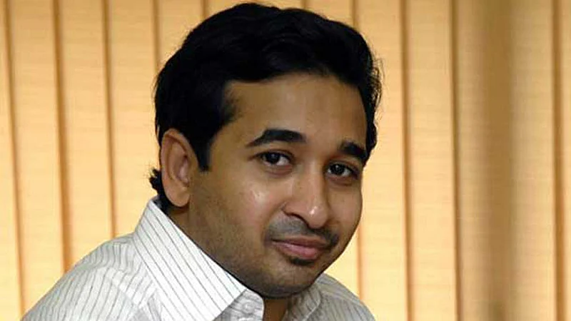 Nitesh Rane