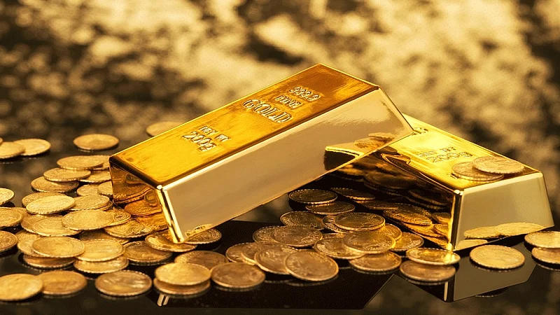 rates of gold and silver