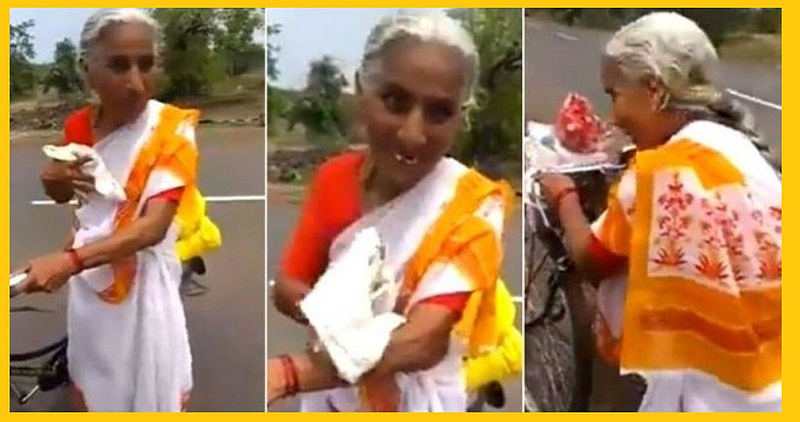 Akola buldana News: Ajjibais enthusiasm embarrassing the youth, at the age of 68