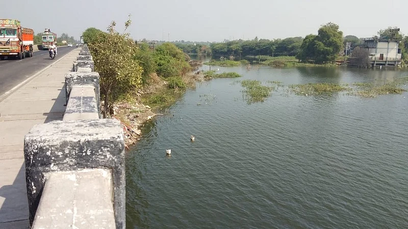 river