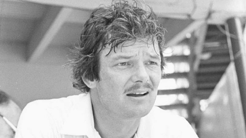 robin jackman