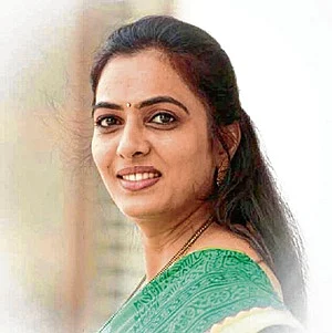 एकनाथ खडसेंच्या कन्या ॲड.रोहिणी खडसे कोरोना पॉझीटीव्ह