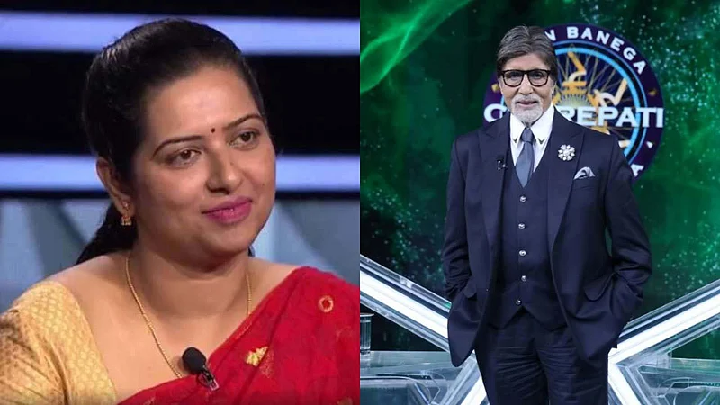 Runa Saha creates history becomes first contestant to get to hot seat directly