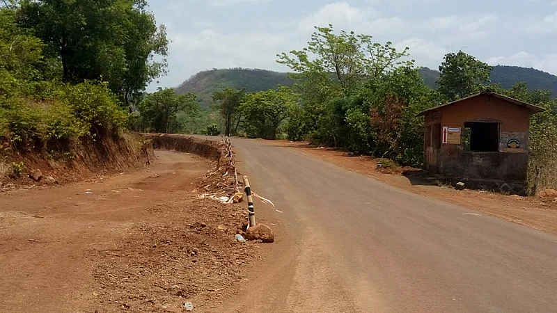 Eleven villages included Ambadve Lonand National Highway Statements to the prefect