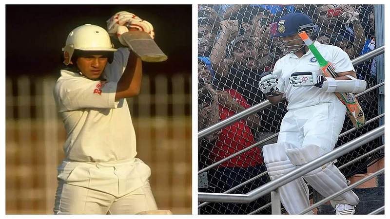 sachin tendulkar