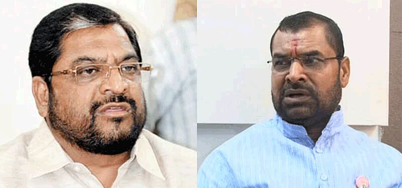 ex mla sadabhau khot told about his past friendship raju shetty
