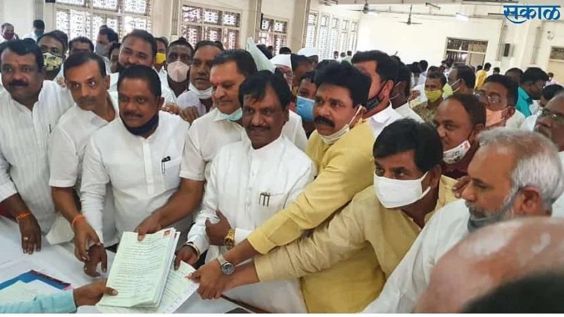 Aurangabad Politicisn News