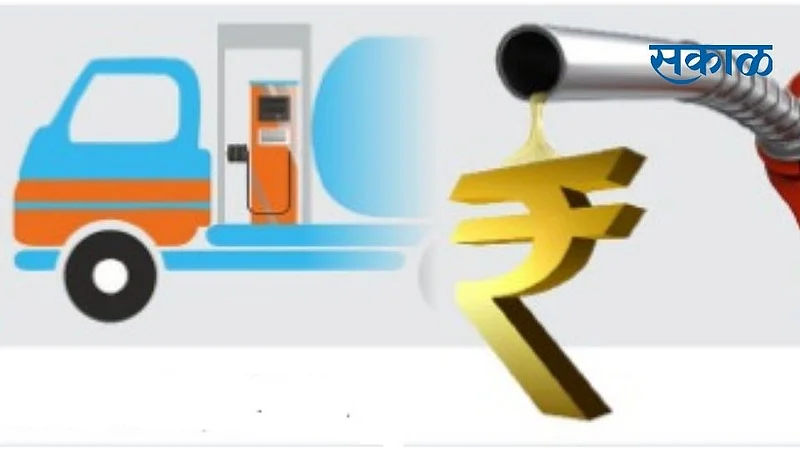The wheels are running and the pockets are empty; In the transporters are in trouble due to fuel price hike