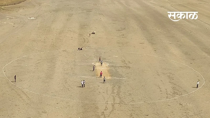 cricket ground