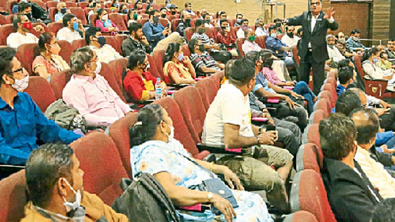sakal seminar