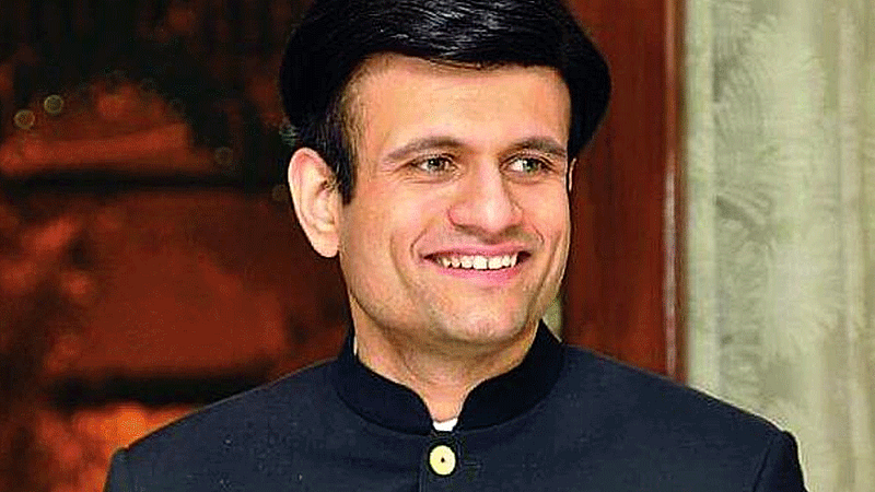 samarjit singh ghatge criticism on maharashtra government