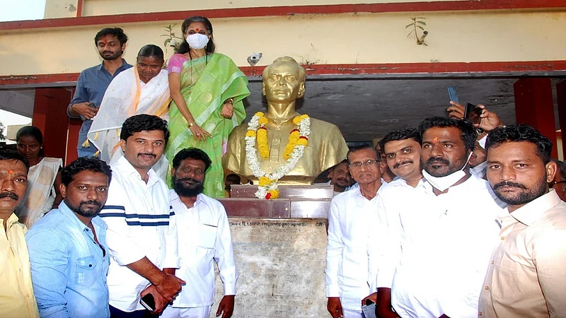 ncp mp supriya sule statement Anna Bhau Sathe nominated for the Bharat Ratna sangli news latest news