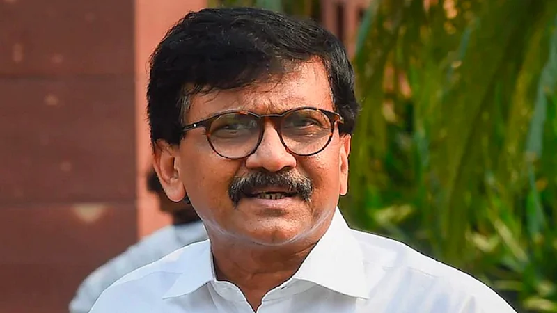 sanjay raut