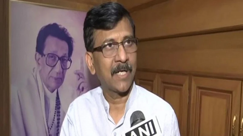 Sanjay Raut