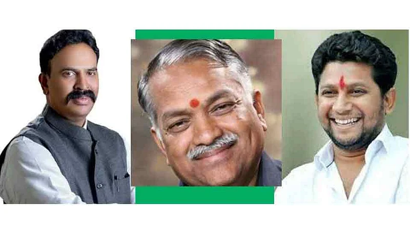 Vikhe Patil Nimbalkar And Khaire can win the seats of loksabha election estimated of astrologer
