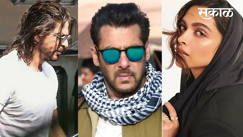 shah rukh salman and deepika