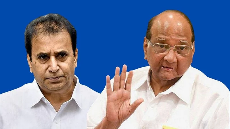 sharad pawar anil deshmukh