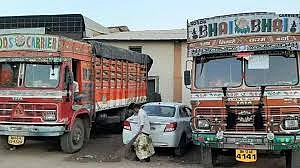 shevgaon harbhara truk