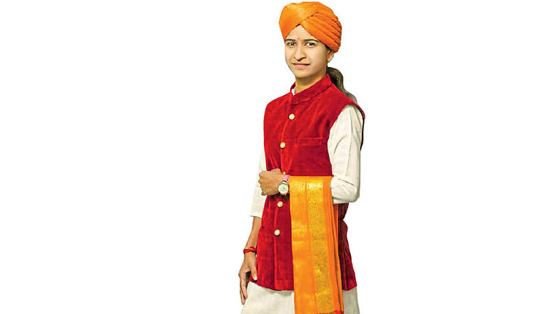 कीर्तनकाराची 'शिवलीला'
