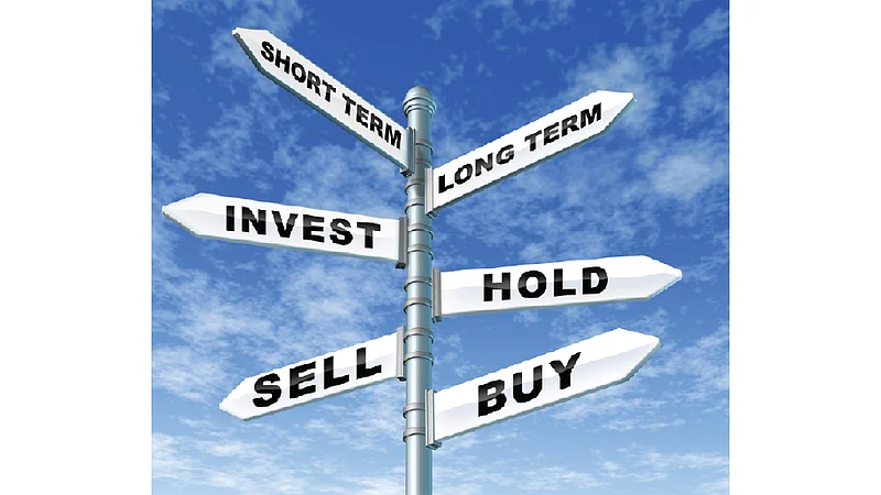 short term long term trending