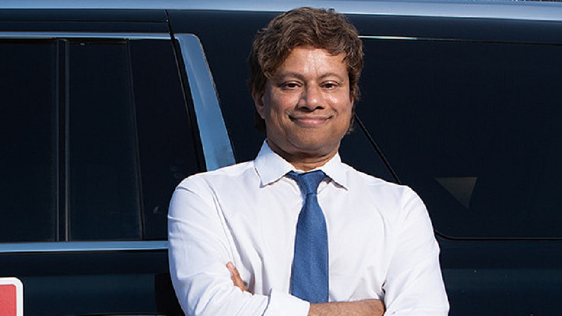 shri thanedar