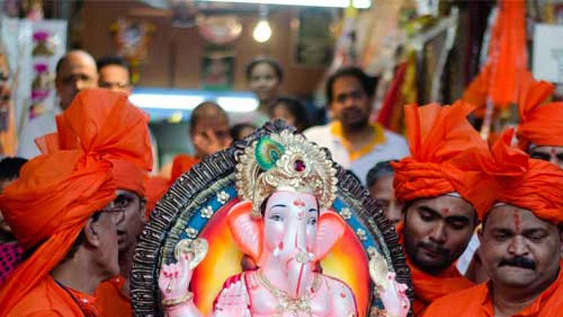 History of Ganeshotsav in Sindhudurga Kokan