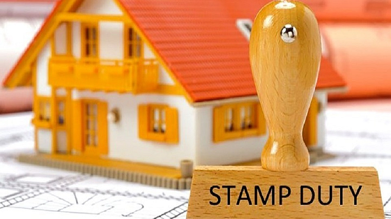 2 percent stamp duty on sales decision taken by government