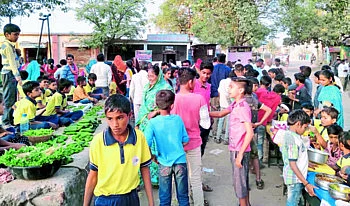 student market