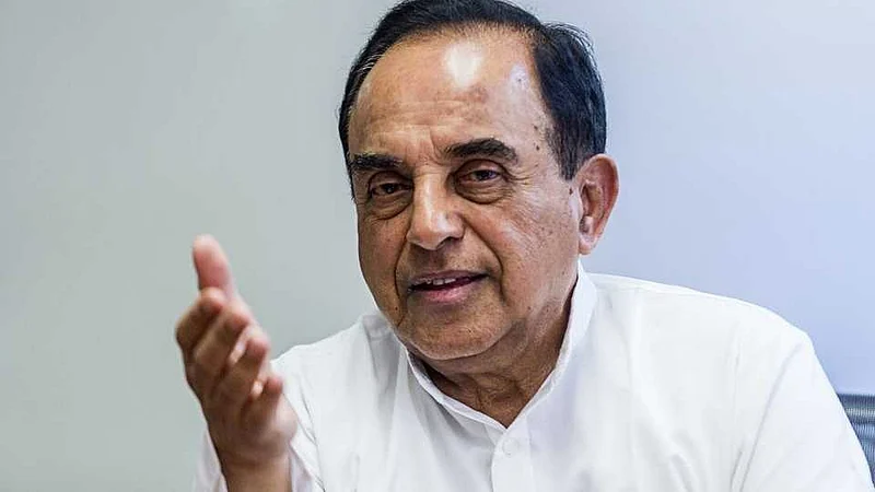 subramanian swamy