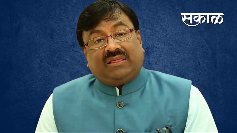 sudhir mungantiwar said This government will fall and BJP will come to power in four months