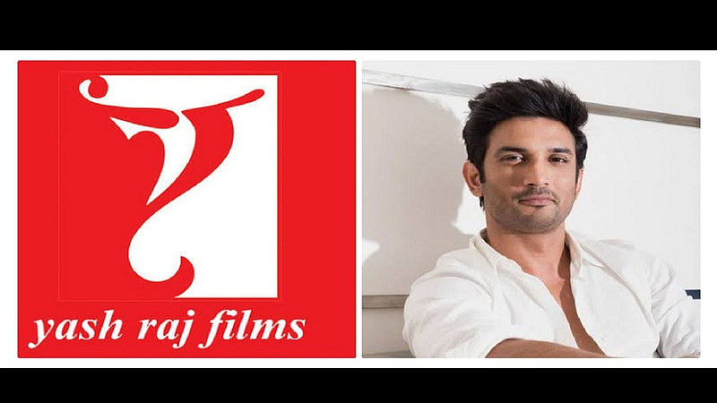 sushant and yrf