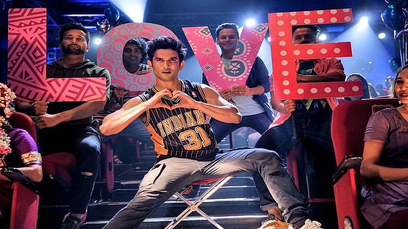 sushant song