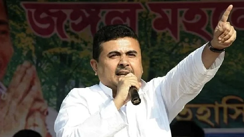 suvendu adhikari