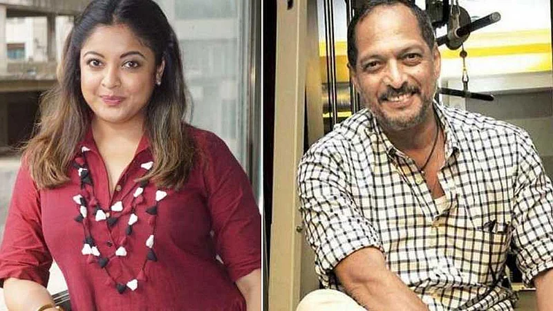 तनुश्री दत्ता म्हणते नाना पाटेकर म्हणजे दुसरा आसाराम...