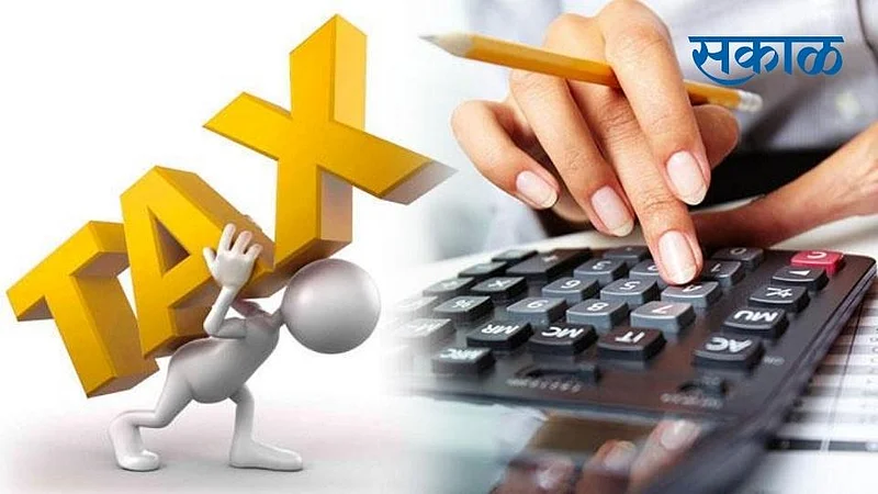 In Gadhinglaj Tax Collection Is Only Forty Percent Kolhapur Marathi News