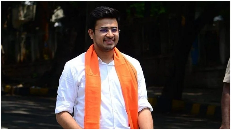 tejaswi surya
