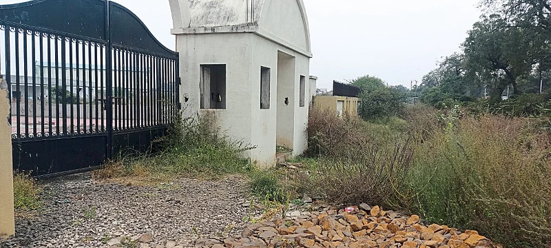 Akola News: The victim of Temple Garden took a business attitude