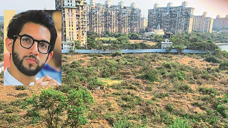 ...अन् मंत्री आदित्य ठाकरे म्हणाले.. पहिले 'ते' काम थांबवा!