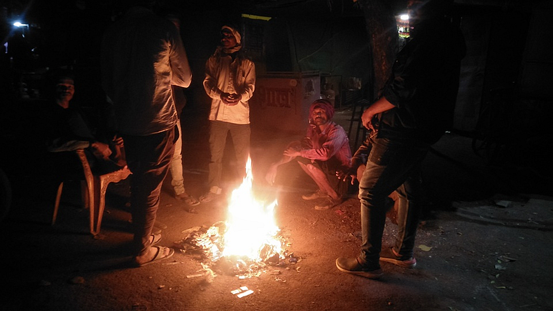 थंडी
