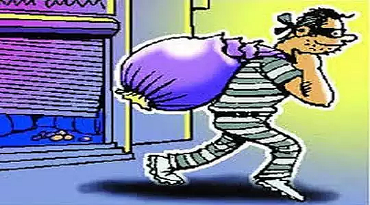 two thieves arrest in chinchwad