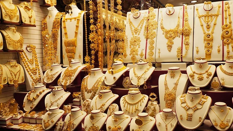 500 kilogram gold sold out on occasion of Dhantrayodashi