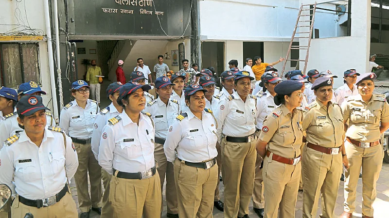 traffic police