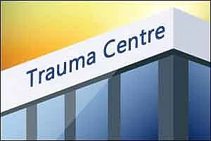 trauma center
