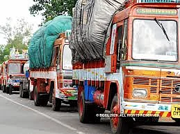 Truck Owners in Crisis in pandemic