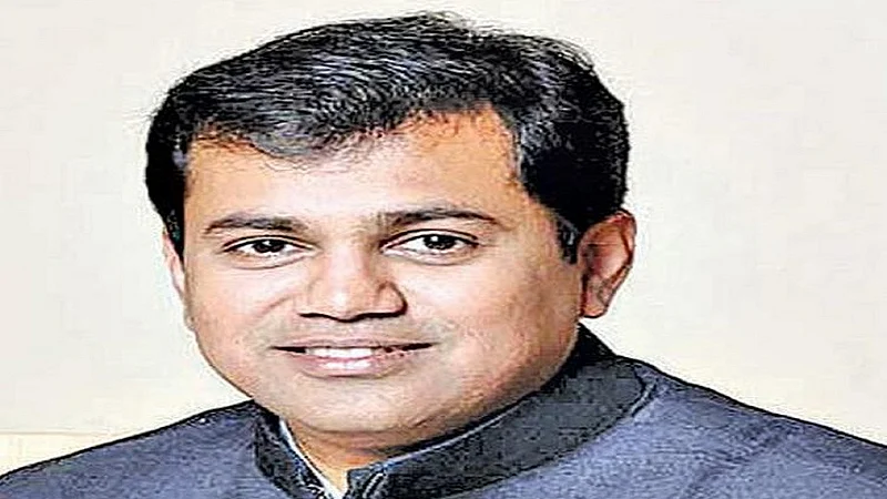 covid 19 report negative of uday samant