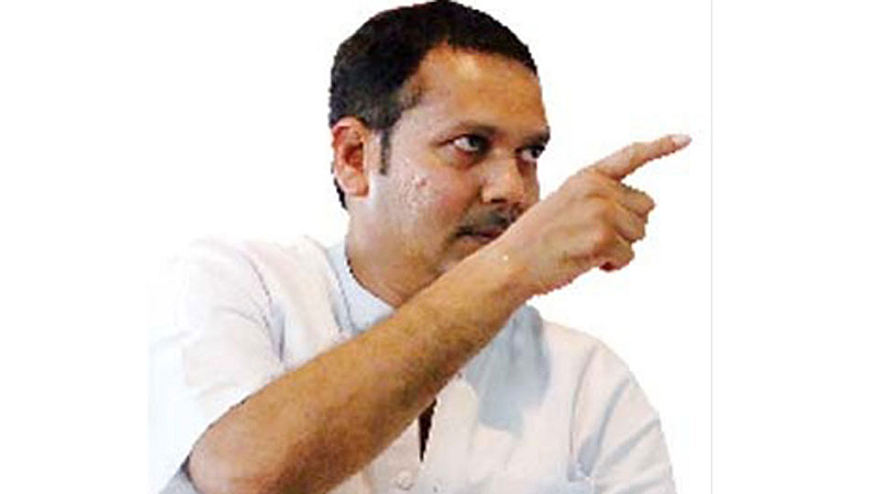 Udyanraje Bhosale