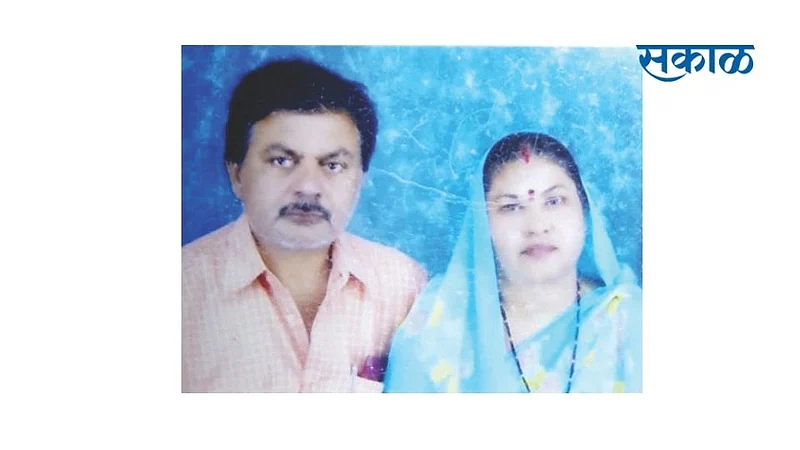 Umreds couple committed suicide by writing a letter to their children Nagpur cirme news}